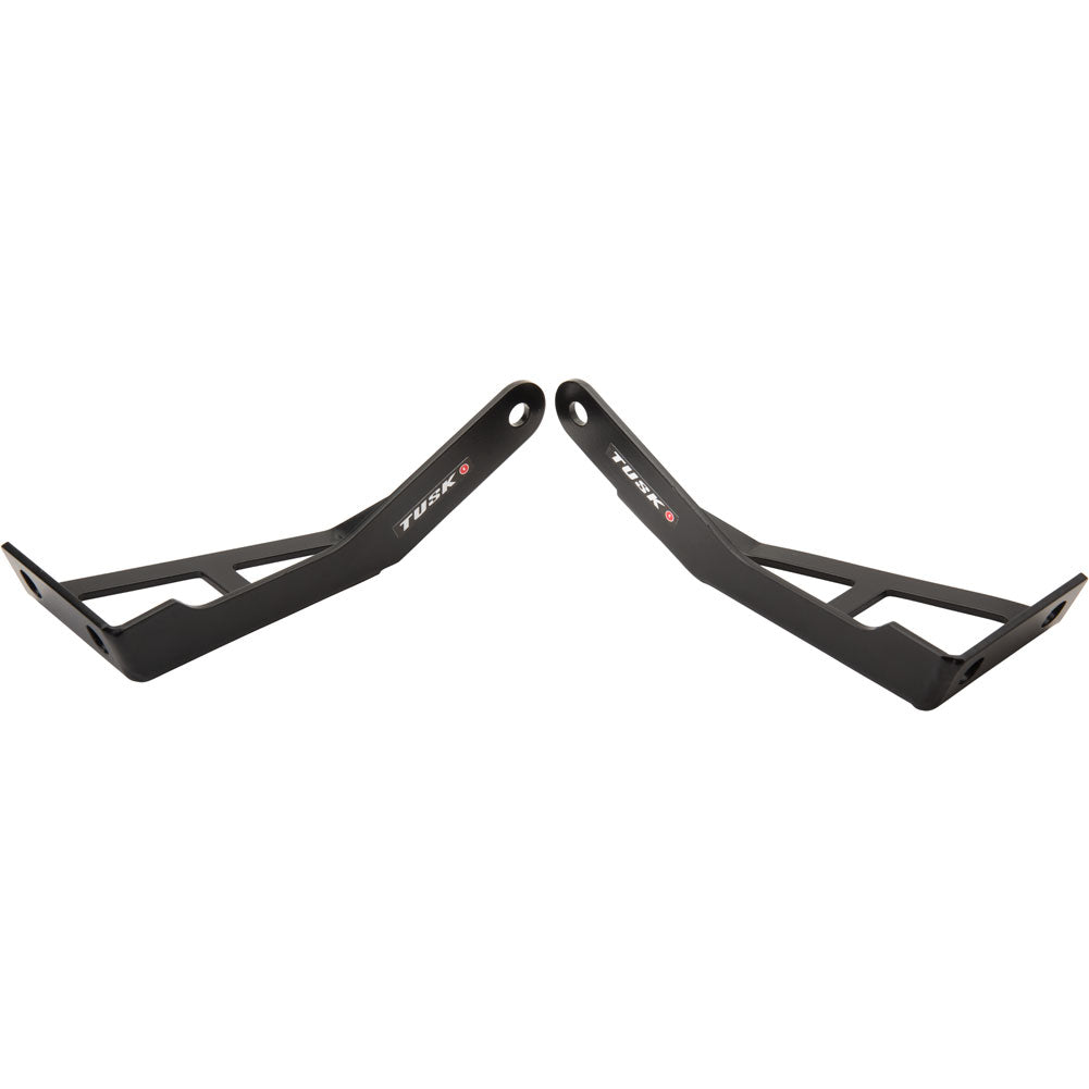 Tusk LED Light Bar Brackets 30’’ Straight/Curved - Light Bar Brackets