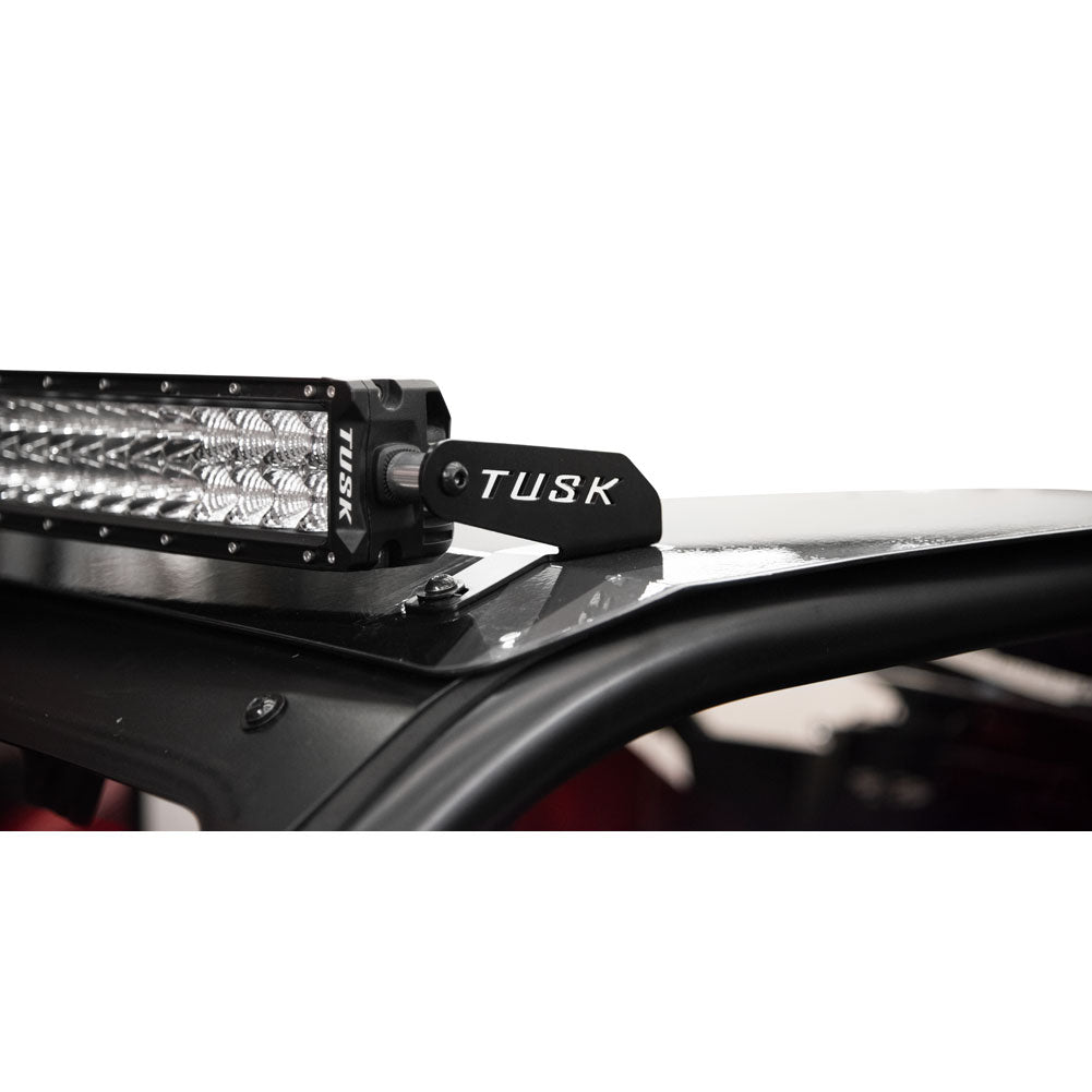 Tusk LED Light Bar Brackets 30’’ Straight/Curved - Light Bar Brackets