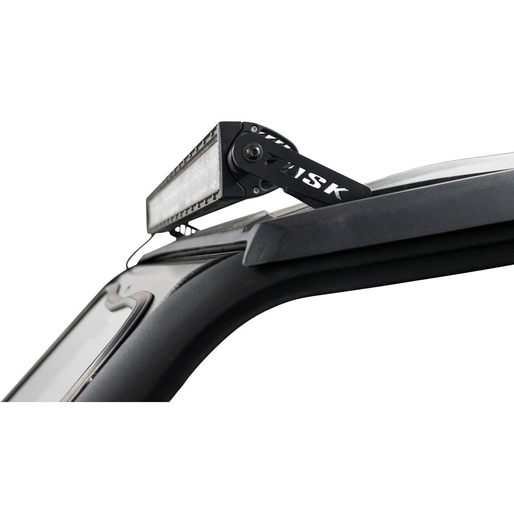 Tusk LED Light Bar Brackets 30’’ Straight/Curved - Light Bar Brackets