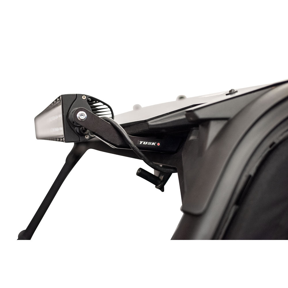 Tusk LED Light Bar Brackets 30’’ Straight/Curved - Light Bar Brackets