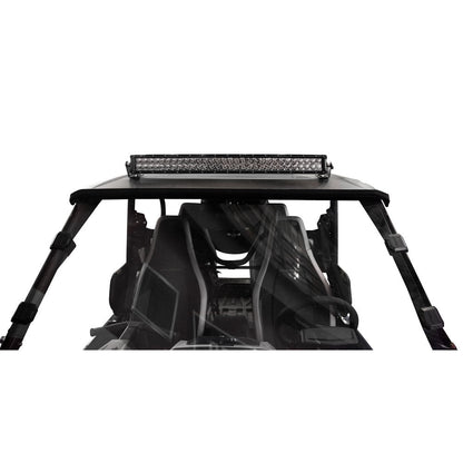 Tusk LED Light Bar Brackets 30’’ Straight/Curved - Wolverine - Light Bar Brackets