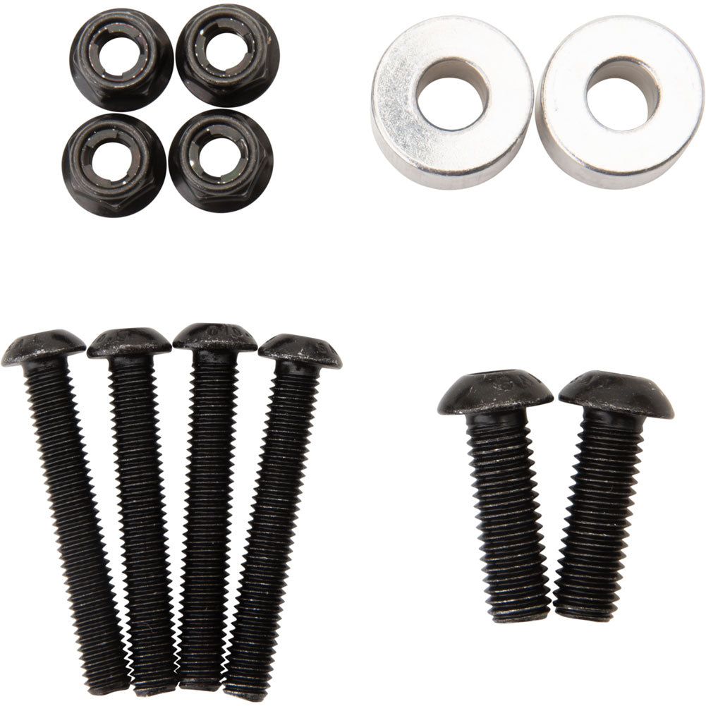 Tusk LED Light Bar Brackets 40’’ Curved - Light Bar Brackets