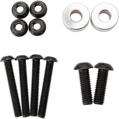 Tusk LED Light Bar Brackets 40’’ Curved - Light Bar Brackets