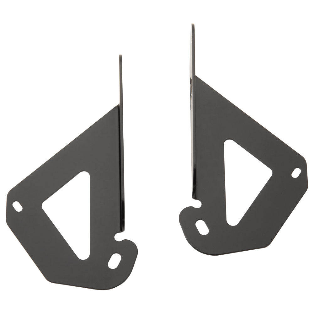 Tusk LED Light Bar Brackets 40’’ Curved - Light Bar Brackets