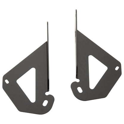 Tusk LED Light Bar Brackets 40’’ Curved - Light Bar Brackets