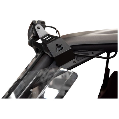 Tusk LED Light Bar Brackets 40’’ Curved - Light Bar Brackets