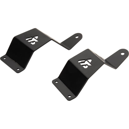 Tusk LED Light Bar Brackets 40’’ Curved - Light Bar Brackets