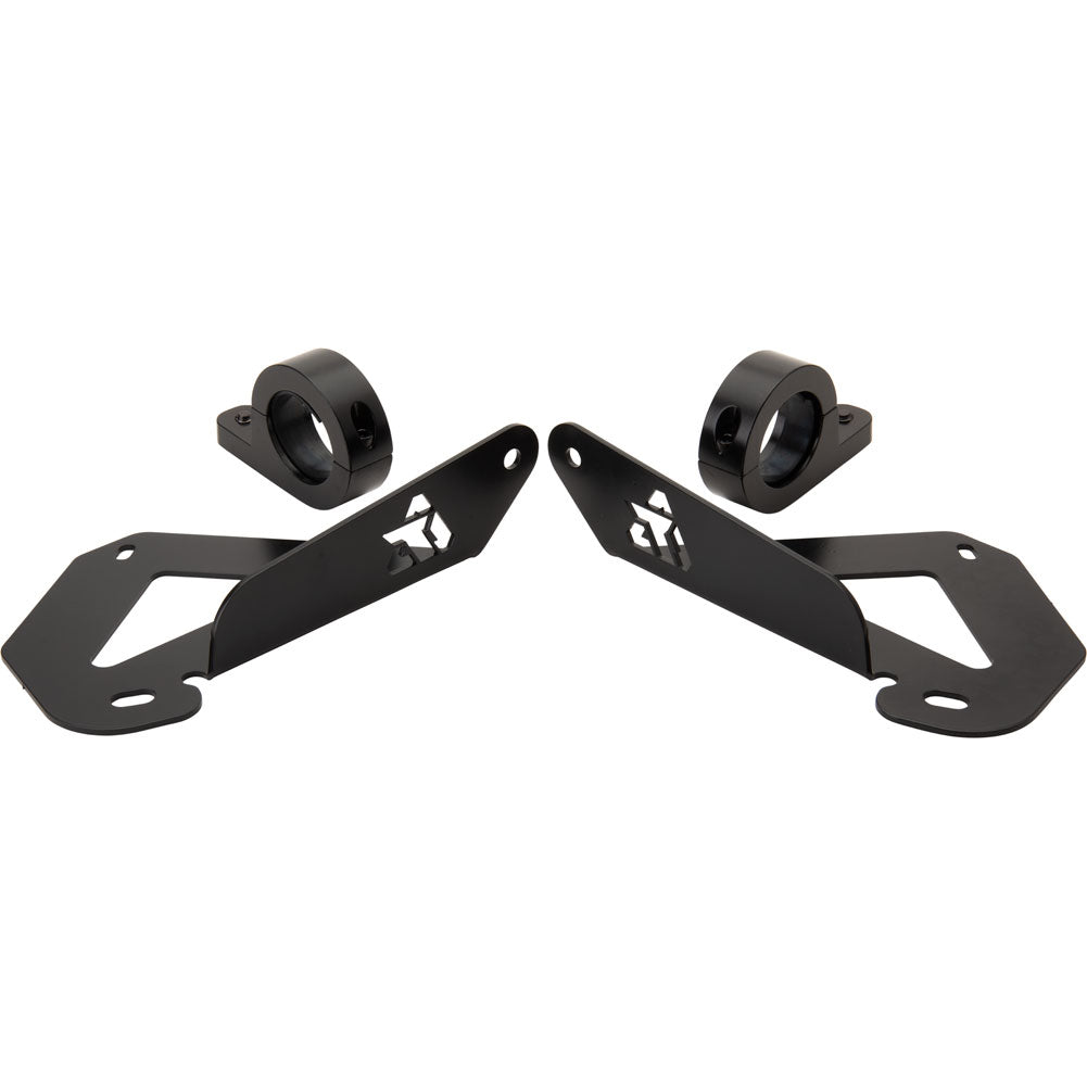 Tusk LED Light Bar Brackets 40’’ Curved - Light Bar Brackets