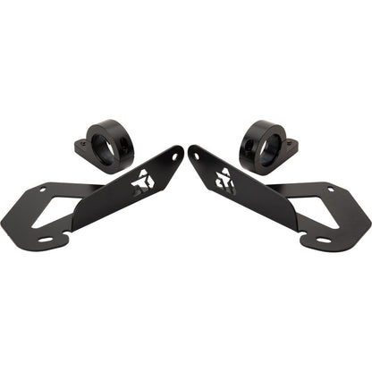 Tusk LED Light Bar Brackets 40’’ Curved - Light Bar Brackets