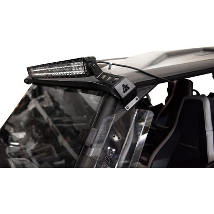 Tusk LED Light Bar Brackets 40’’ Curved - Light Bar Brackets