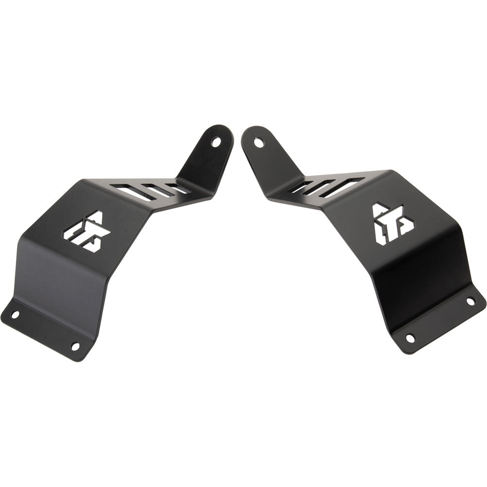 Tusk LED Light Bar Brackets 40’’ Curved - Light Bar Brackets