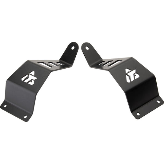 Tusk LED Light Bar Brackets 40’’ Curved - Light Bar Brackets