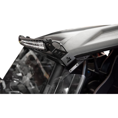 Tusk LED Light Bar Brackets 40’’ Curved - Light Bar Brackets