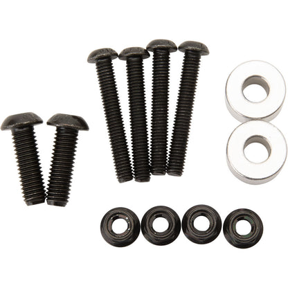 Tusk LED Light Bar Brackets 40’’ Straight - Light Bar Brackets