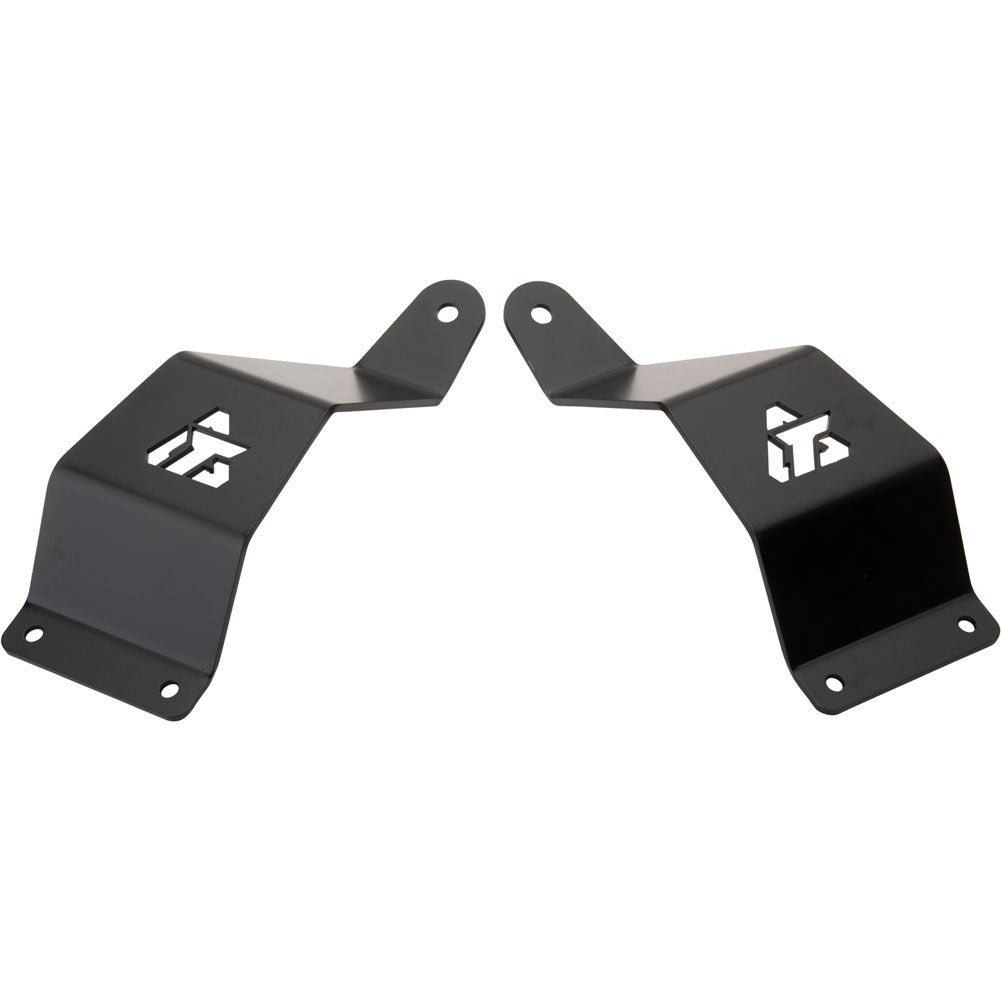 Tusk LED Light Bar Brackets 40’’ Straight - Light Bar Brackets