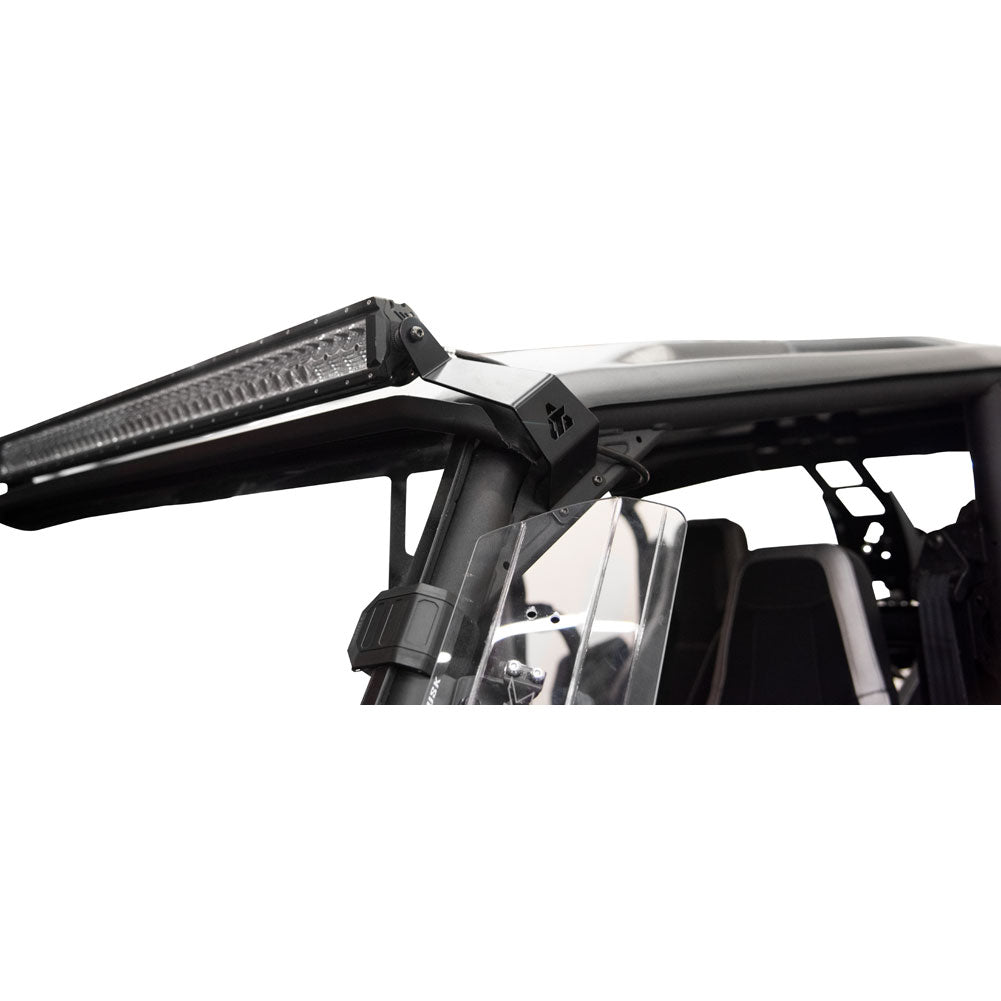 Tusk LED Light Bar Brackets 40’’ Straight - Light Bar Brackets