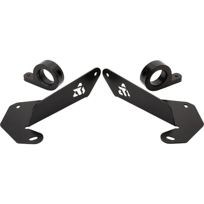 Tusk LED Light Bar Brackets 40’’ Straight - Light Bar Brackets