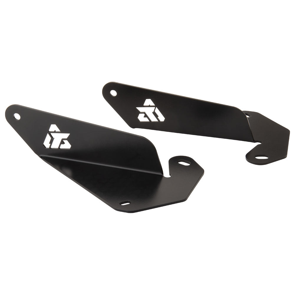 Tusk LED Light Bar Brackets 40’’ Straight - Light Bar Brackets