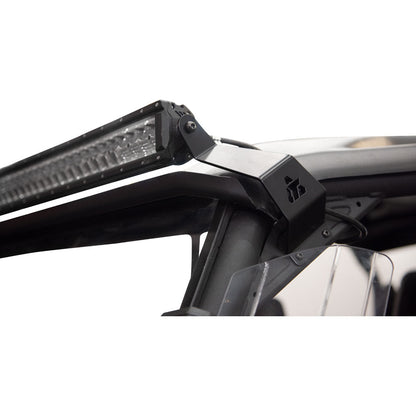 Tusk LED Light Bar Brackets 40’’ Straight - Light Bar Brackets