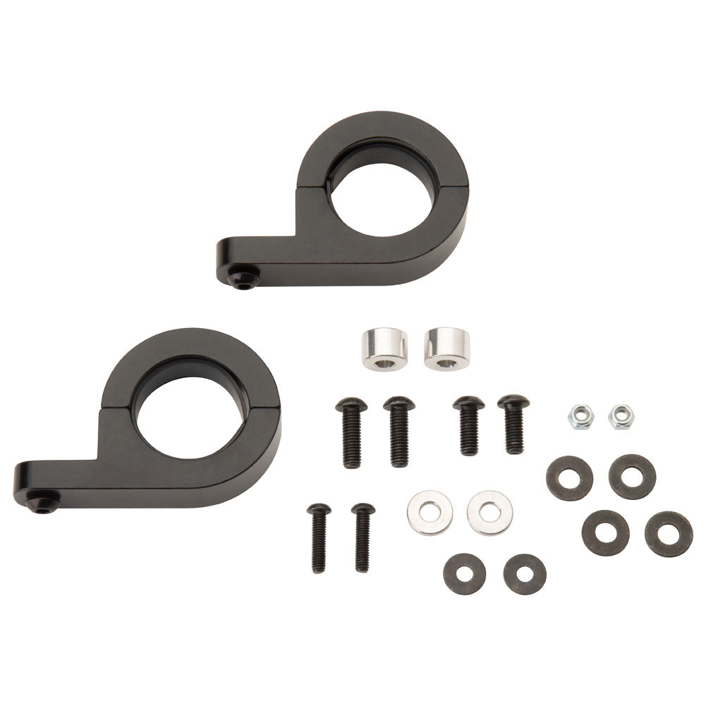 Tusk LED Light Bar Brackets 40’’ Straight - Light Bar Brackets
