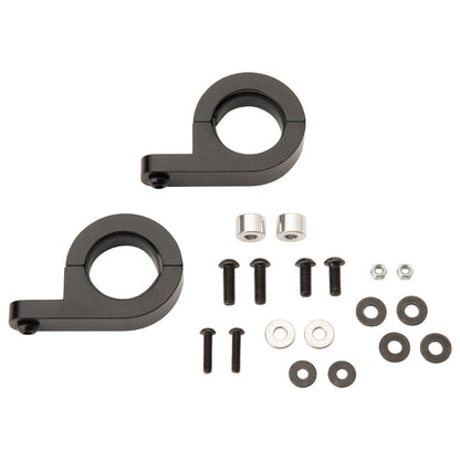 Tusk LED Light Bar Brackets 40’’ Straight - Light Bar Brackets