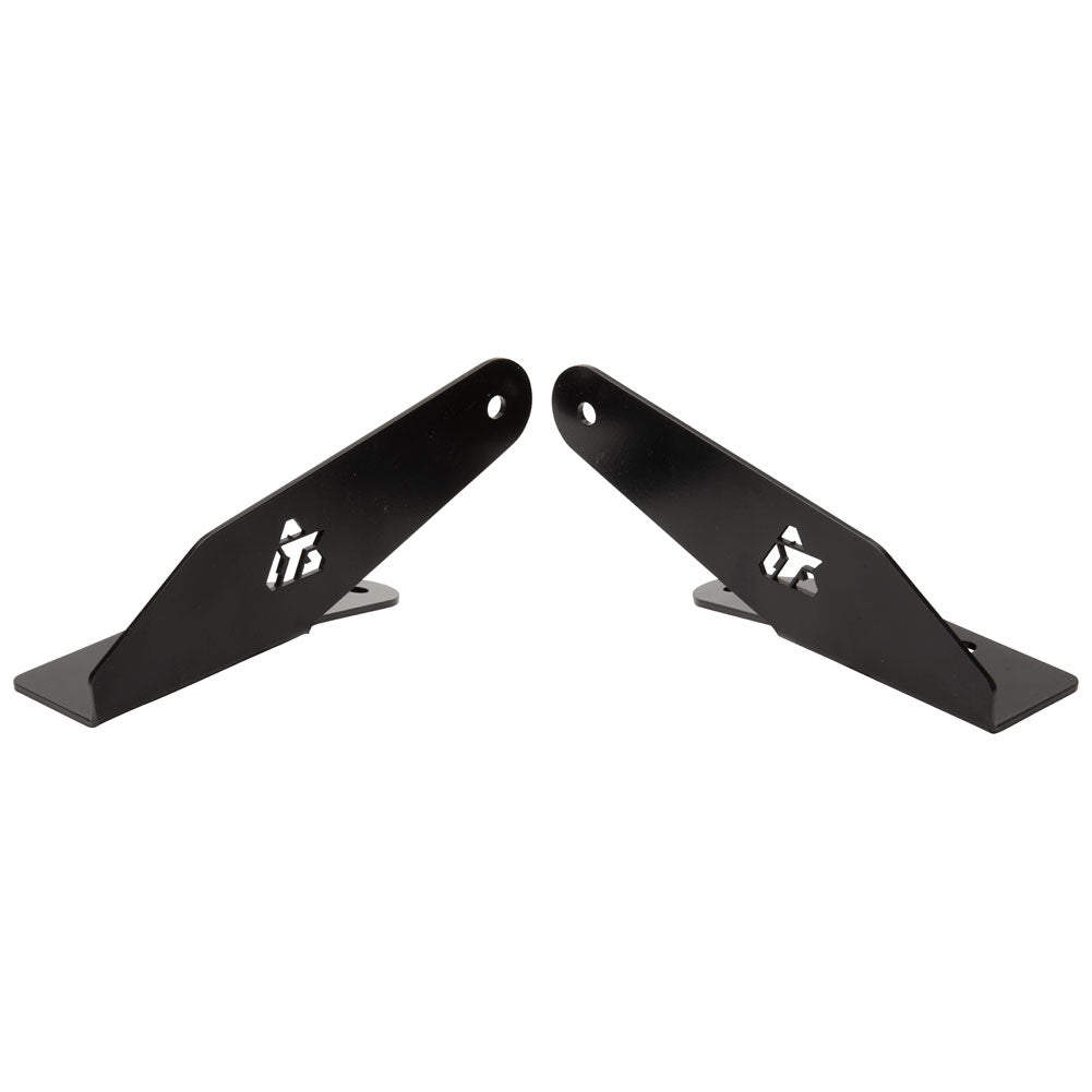 Tusk LED Light Bar Brackets 40’’ Straight/Curved - Light Bar Brackets