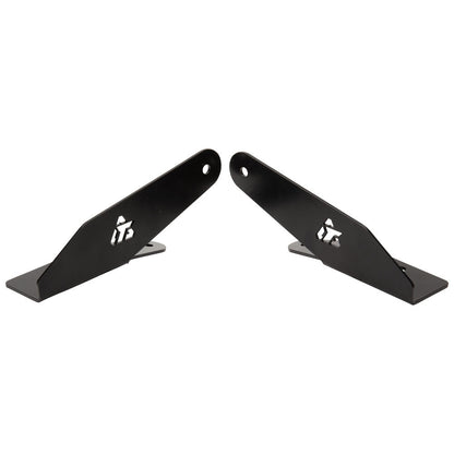 Tusk LED Light Bar Brackets 40’’ Straight/Curved - Light Bar Brackets