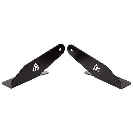 Tusk LED Light Bar Brackets 40’’ Straight/Curved - Light Bar Brackets