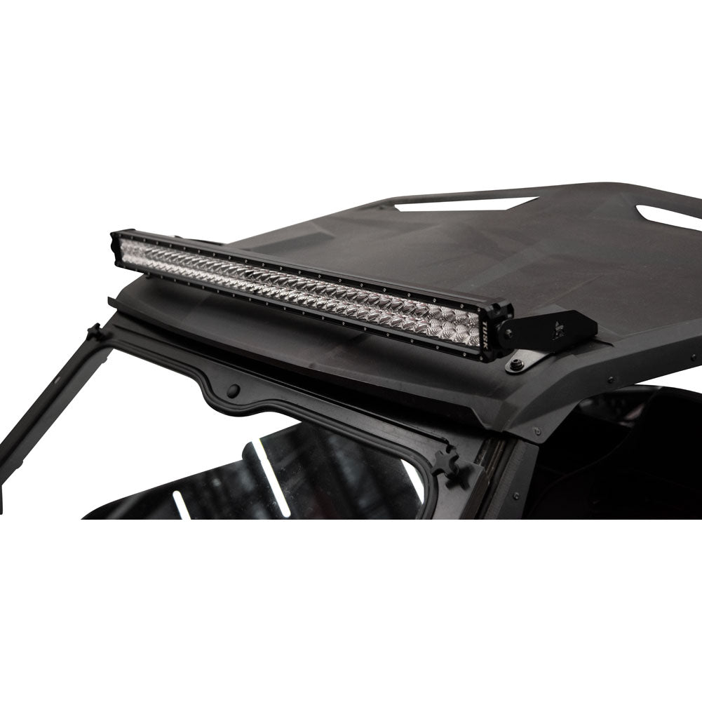 Tusk LED Light Bar Brackets 40’’ Straight/Curved - Light Bar Brackets