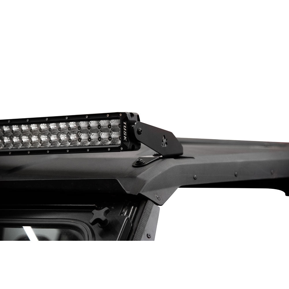 Tusk LED Light Bar Brackets 40’’ Straight/Curved - Light Bar Brackets