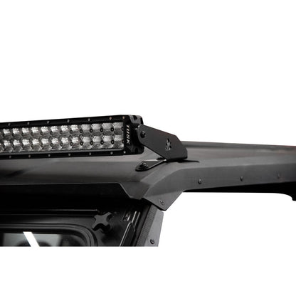 Tusk LED Light Bar Brackets 40’’ Straight/Curved - Light Bar Brackets