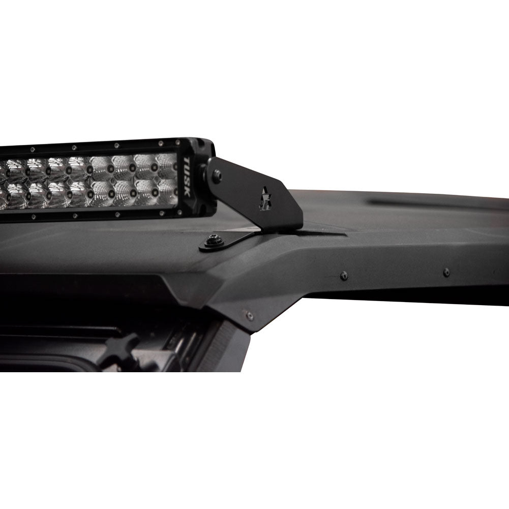 Tusk LED Light Bar Brackets 40’’ Straight/Curved - Light Bar Brackets
