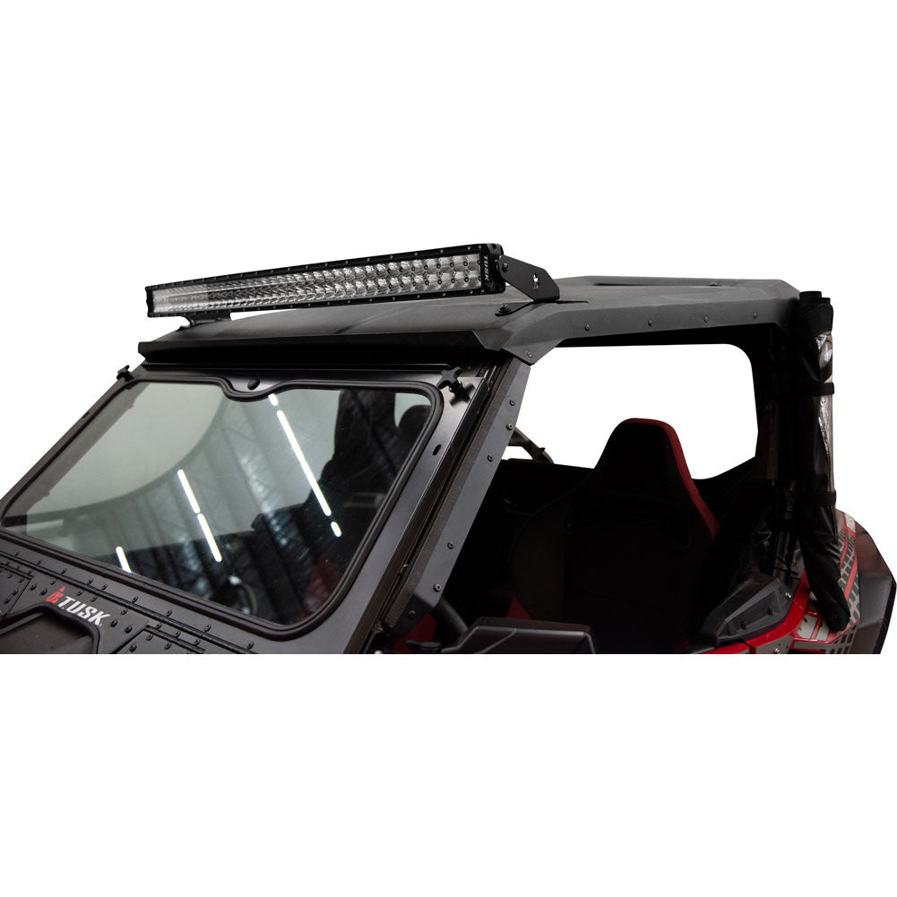 Tusk LED Light Bar Brackets 40’’ Straight/Curved - Light Bar Brackets