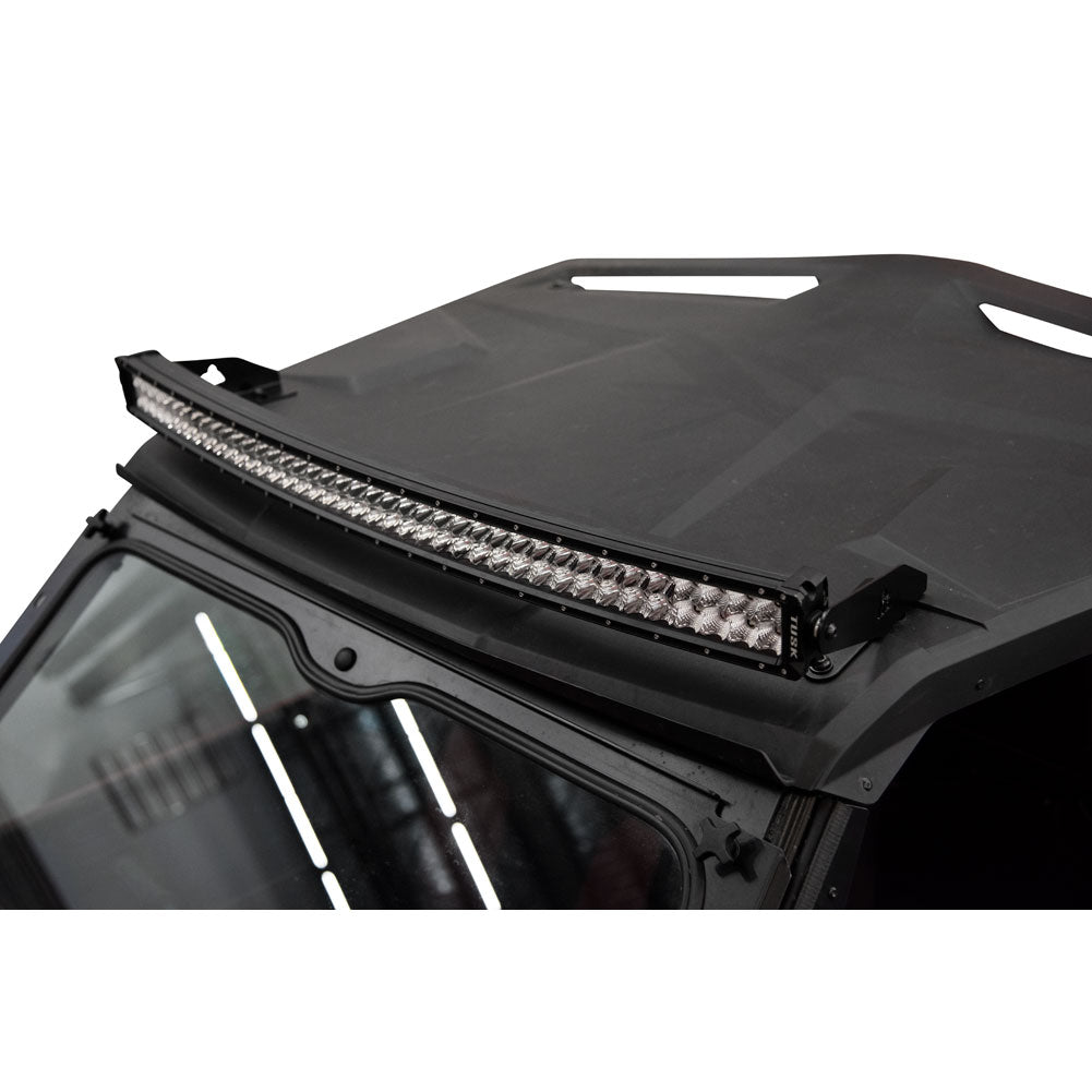 Tusk LED Light Bar Brackets 40’’ Straight/Curved - Light Bar Brackets