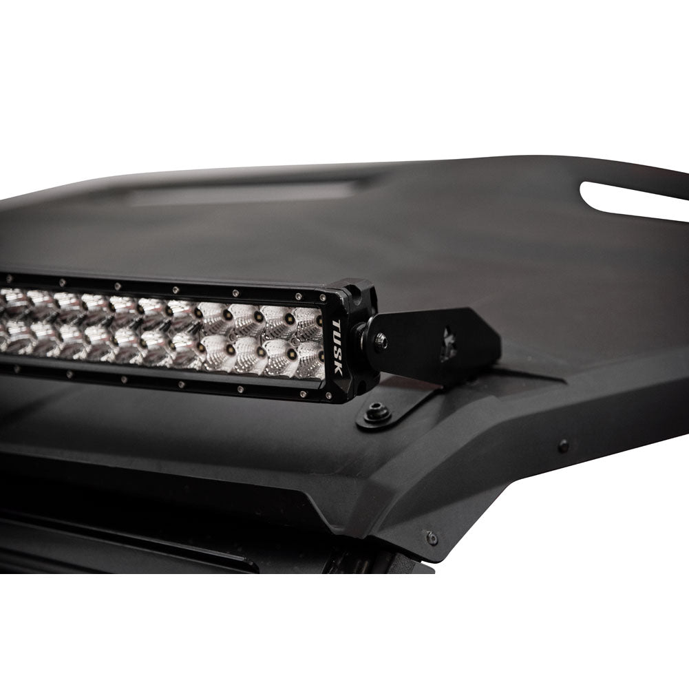 Tusk LED Light Bar Brackets 40’’ Straight/Curved - Light Bar Brackets