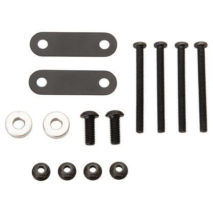 Tusk LED Light Bar Brackets 40’’ Straight/Curved Can-Am Maverick X3 - Light Bar Brackets