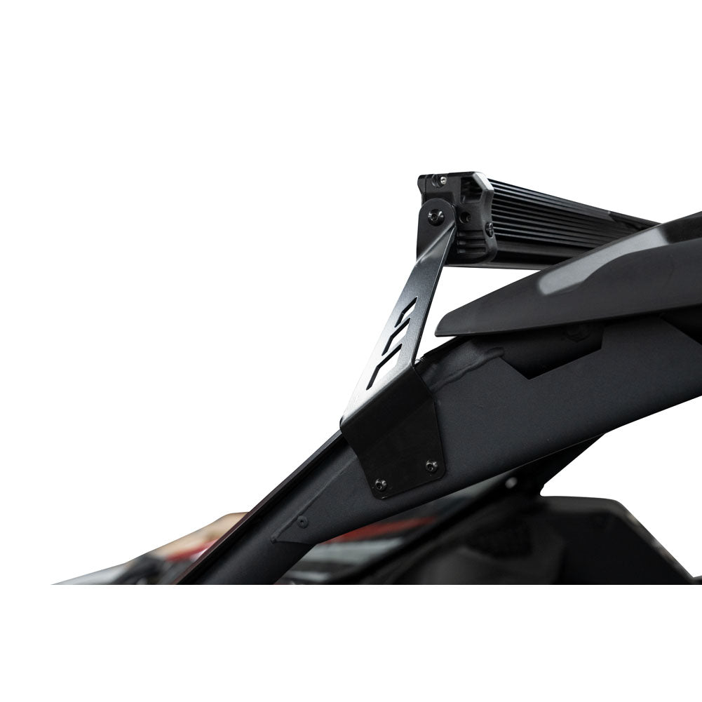 Tusk LED Light Bar Brackets 40’’ Straight/Curved Can-Am Maverick X3 - Light Bar Brackets