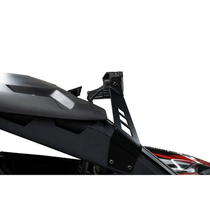 Tusk LED Light Bar Brackets 40’’ Straight/Curved Can-Am Maverick X3 - Light Bar Brackets