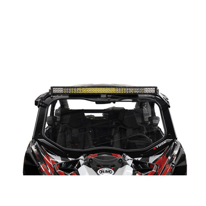 Tusk LED Light Bar Brackets 40’’ Straight/Curved Can-Am Maverick X3 - Light Bar Brackets