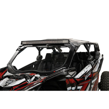 Tusk LED Light Bar Brackets 40’’ Straight/Curved Can-Am Maverick X3 - Light Bar Brackets