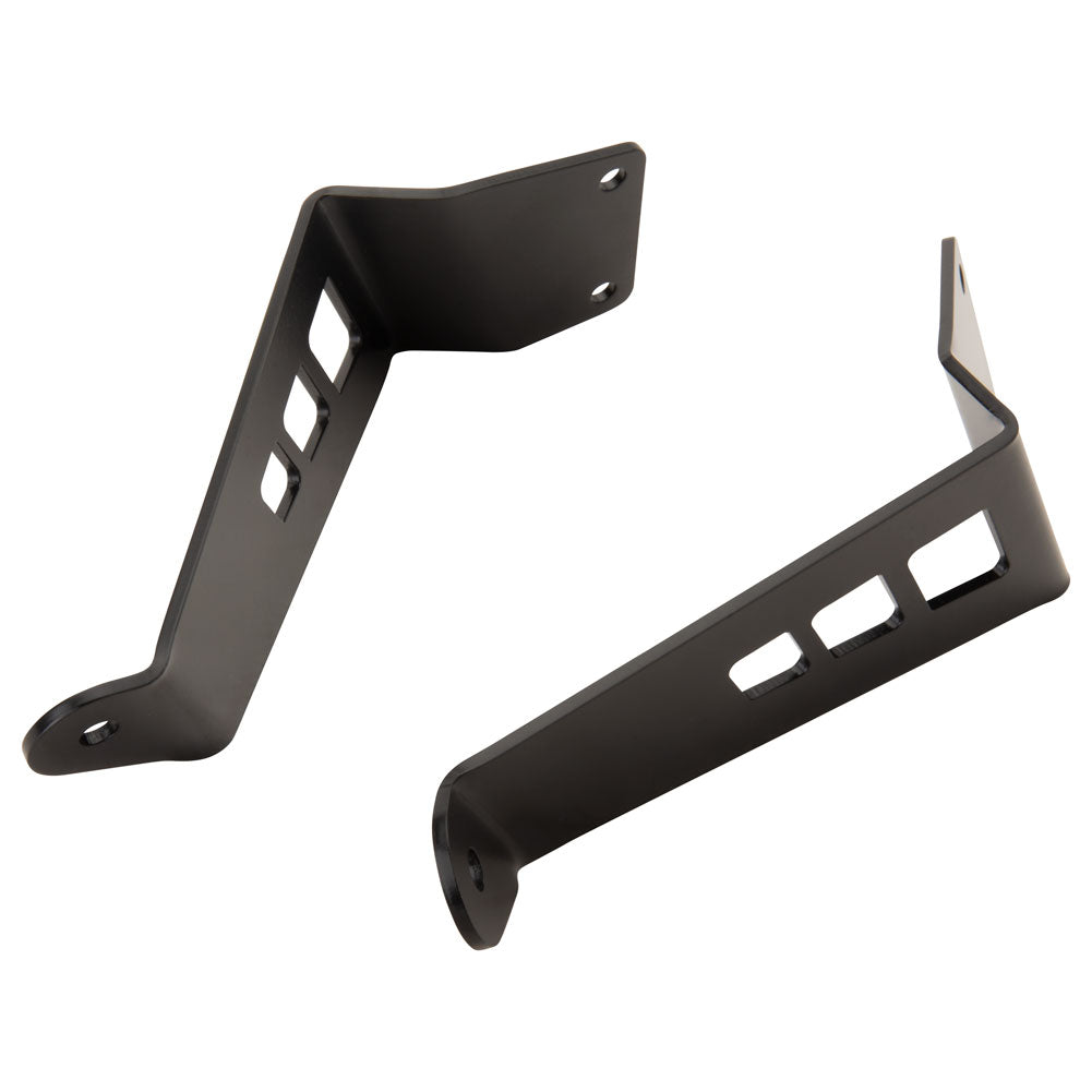 Tusk LED Light Bar Brackets 40’’ Straight/Curved Can-Am Maverick X3 - Light Bar Brackets