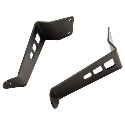 Tusk LED Light Bar Brackets 40’’ Straight/Curved Can-Am Maverick X3 - Light Bar Brackets