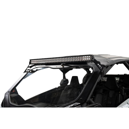 Tusk LED Light Bar Brackets 40’’ Straight/Curved Can-Am Maverick X3 - Light Bar Brackets