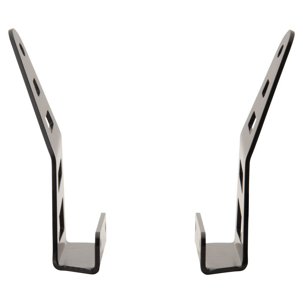 Tusk LED Light Bar Brackets 40’’ Straight/Curved Kawasaki KRX/KRX4 1000 - Light Bar Brackets