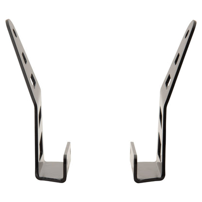 Tusk LED Light Bar Brackets 40’’ Straight/Curved Kawasaki KRX/KRX4 1000 - Light Bar Brackets