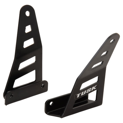 Tusk LED Light Bar Brackets 40’’ Straight/Curved Kawasaki KRX/KRX4 1000 - Light Bar Brackets