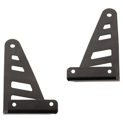 Tusk LED Light Bar Brackets 40’’ Straight/Curved Kawasaki KRX/KRX4 1000 - Light Bar Brackets