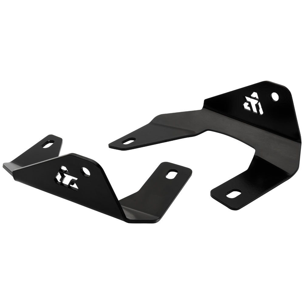 Tusk LED Light Bar Brackets 40’’ Straight/Curved - Mounts