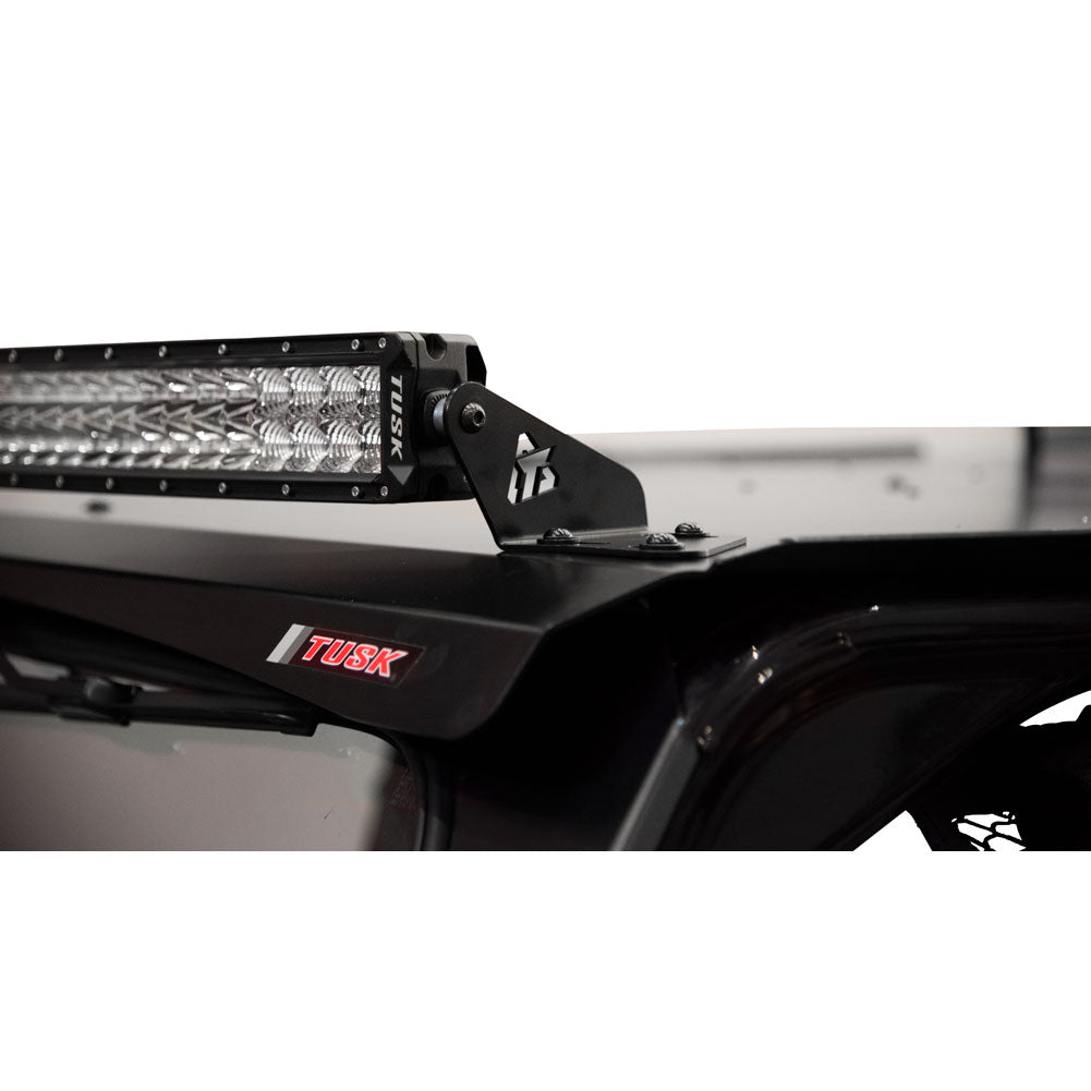 Tusk LED Light Bar Brackets 40’’ Straight/Curved - Mounts