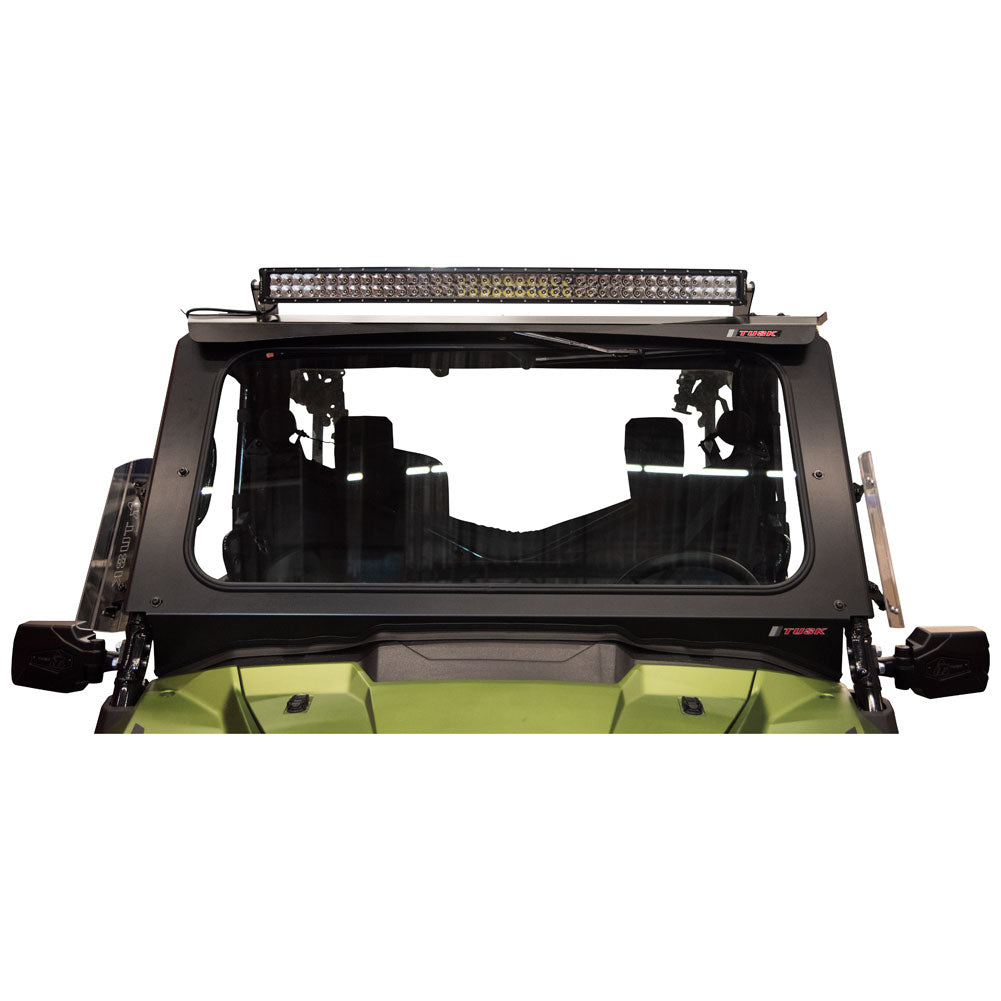 Tusk LED Light Bar Brackets 40’’ Straight/Curved - Mounts